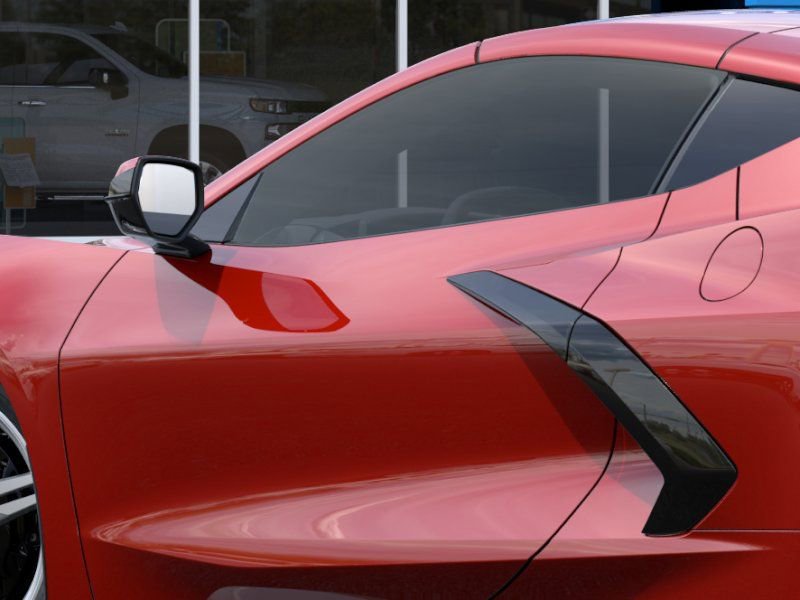 New 2026 Chevrolet Corvette Stingray Coupe w/ 1LT RWD image 12
