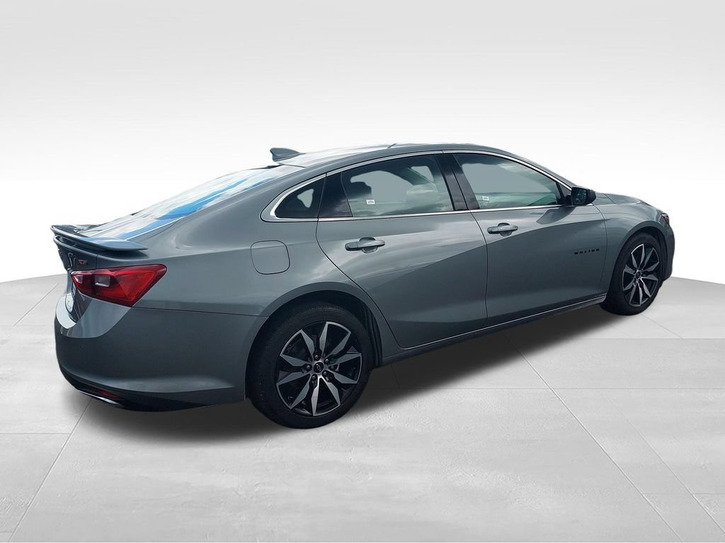 Used 2024 Chevrolet Malibu RS FWD image 5