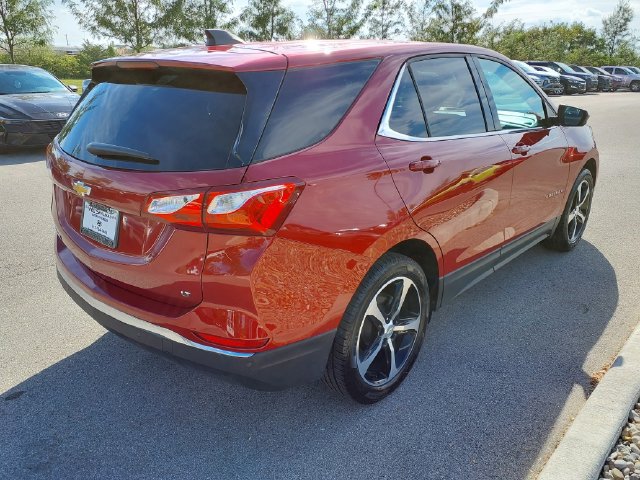 Used 2020 Chevrolet Equinox LT FWD image 5
