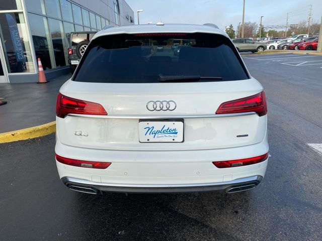 Used 2023 Audi Q5 2.0T Premium Plus image 8