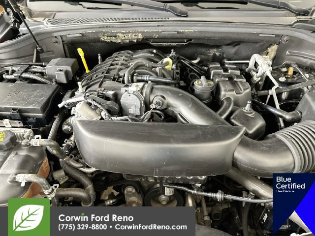 Used 2019 Jeep Grand Cherokee Overland AWD/4WD image 35