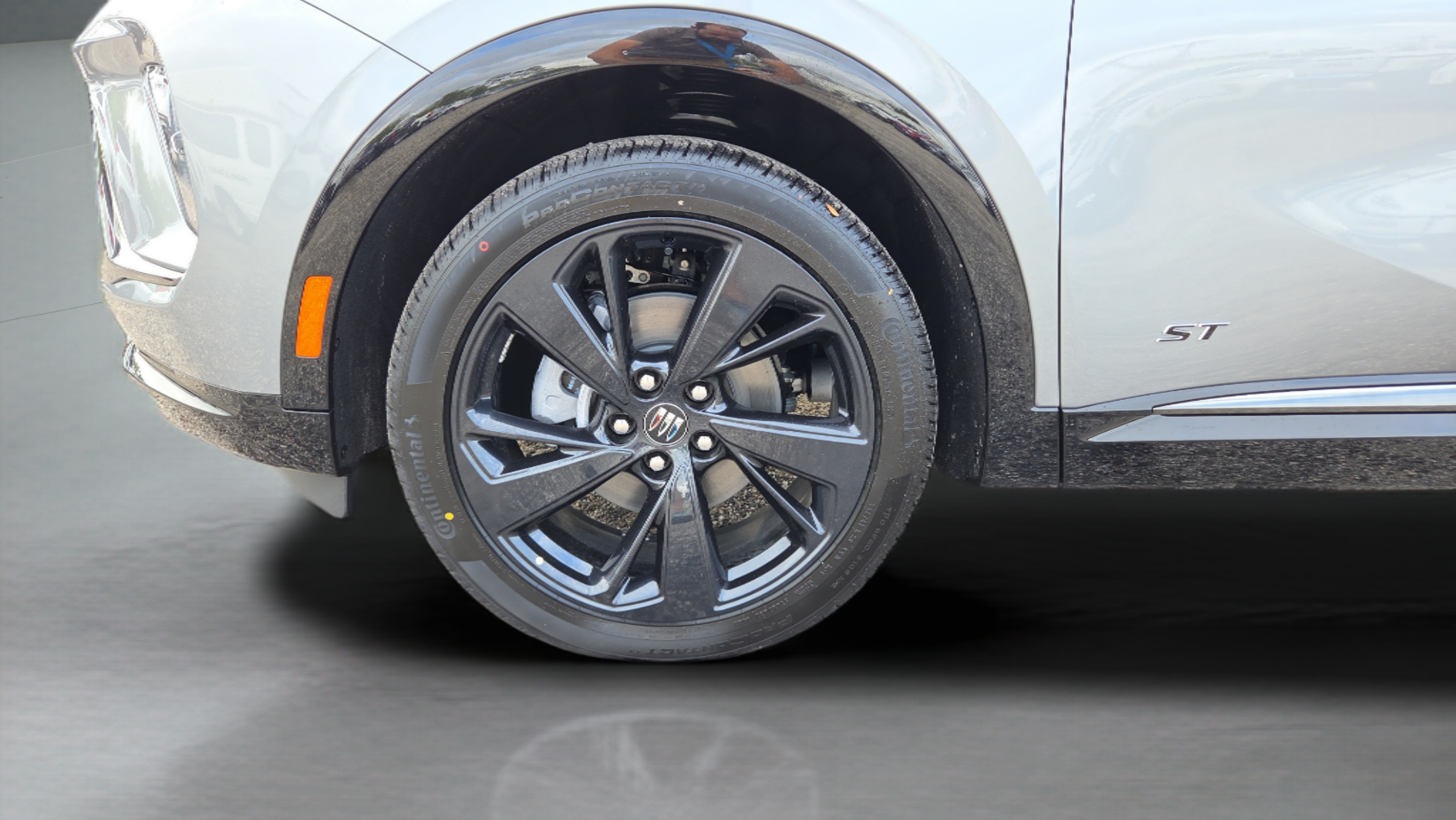 New 2026 Buick Envision Sport Touring AWD/4WD image 30