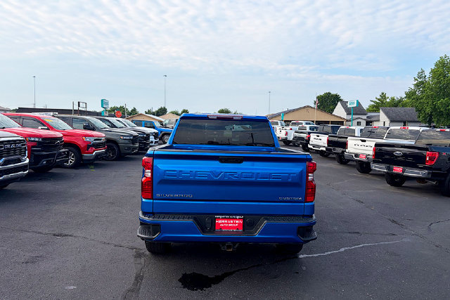 Used 2022 Chevrolet Silverado 1500 Custom AWD/4WD image 30