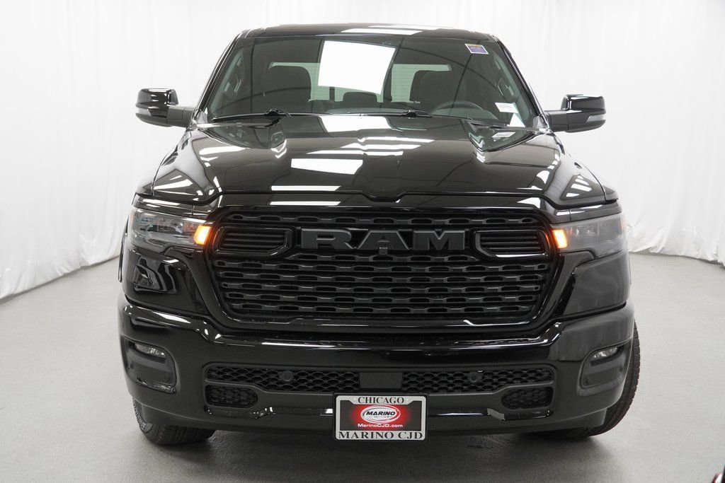 New 2026 RAM 1500 Big Horn image 7