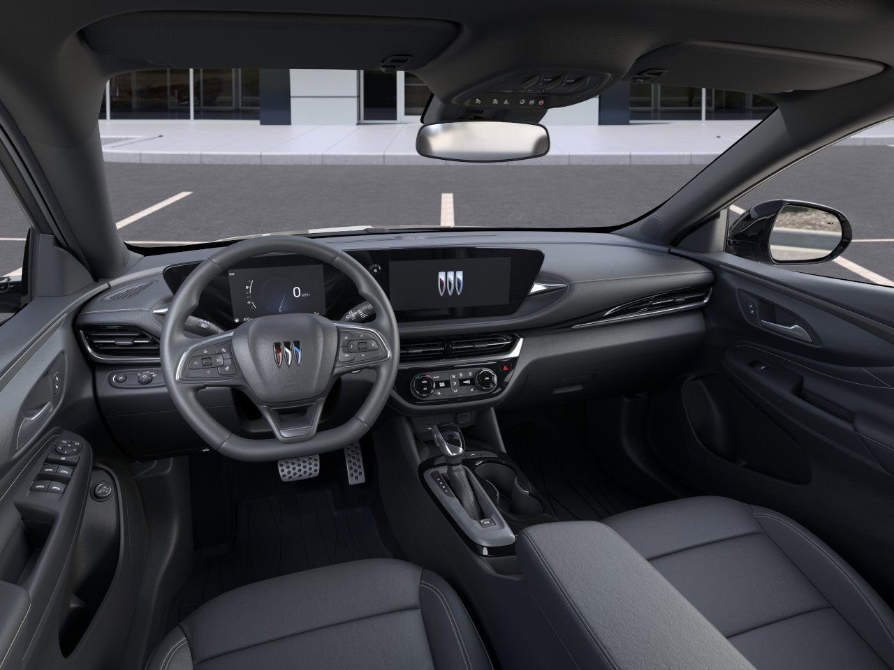 New 2026 Buick Envista Sport Touring w/ Studio Series image 15