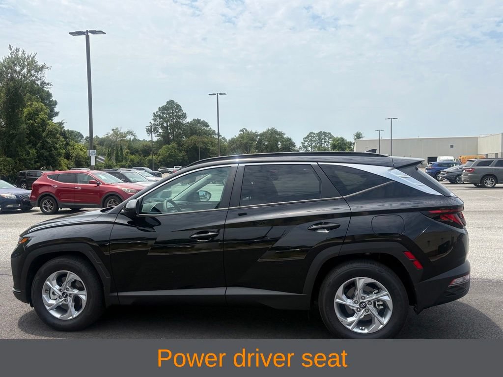 Certified 2024 Hyundai Tucson SEL FWD image 3