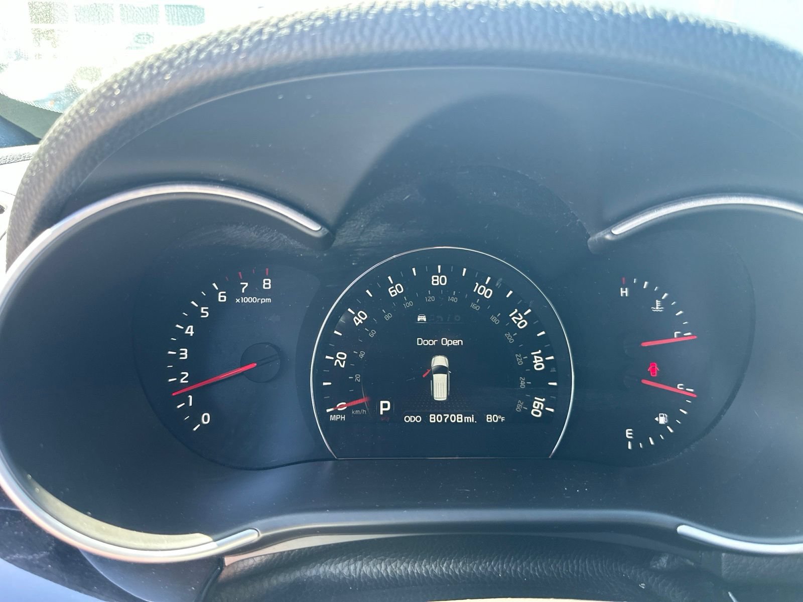 Used 2014 Kia Sorento SX w/ 3rd Row Package AWD/4WD image 15
