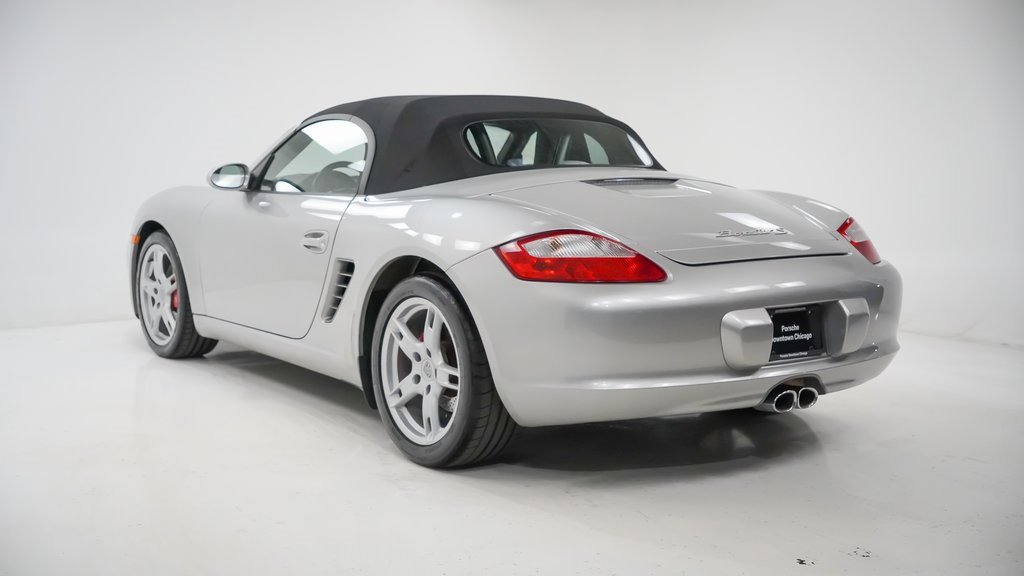 Used 2006 Porsche Boxster S image 3
