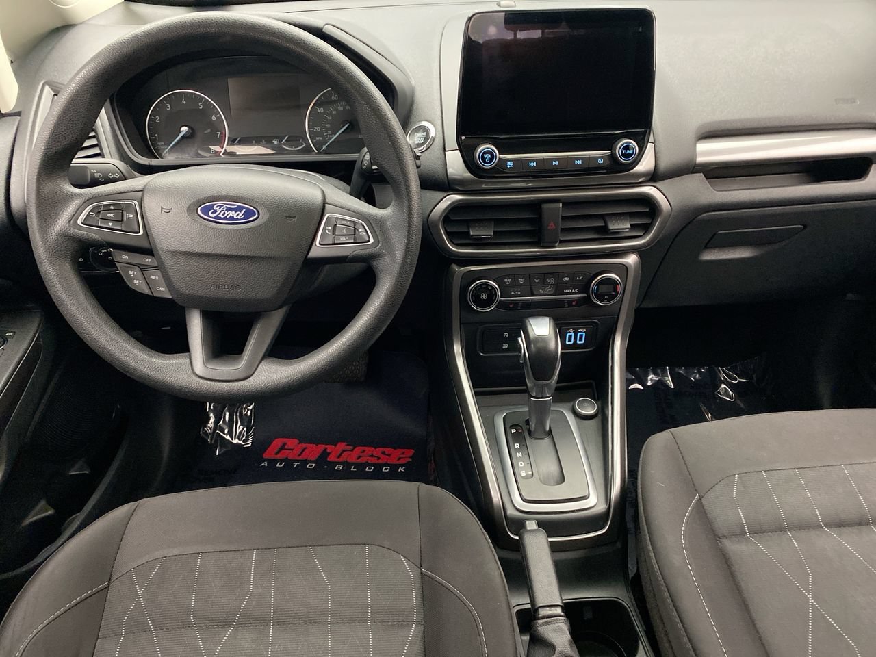 Used 2021 Ford EcoSport SE w/ Interior Protection Package AWD/4WD image 15