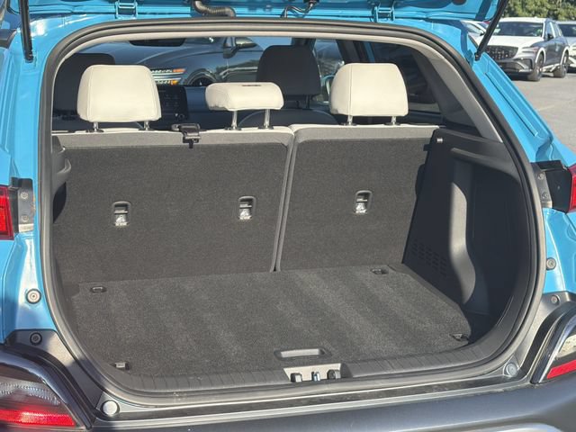 Certified 2023 Hyundai Kona Limited FWD image 21
