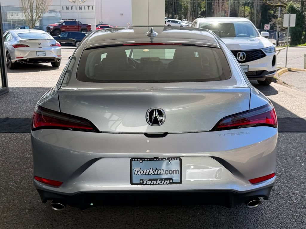 New 2026 Acura Integra FWD image 6