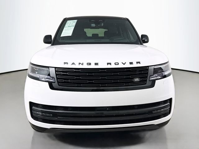 Certified 2025 Land Rover Range Rover SE AWD/4WD image 2