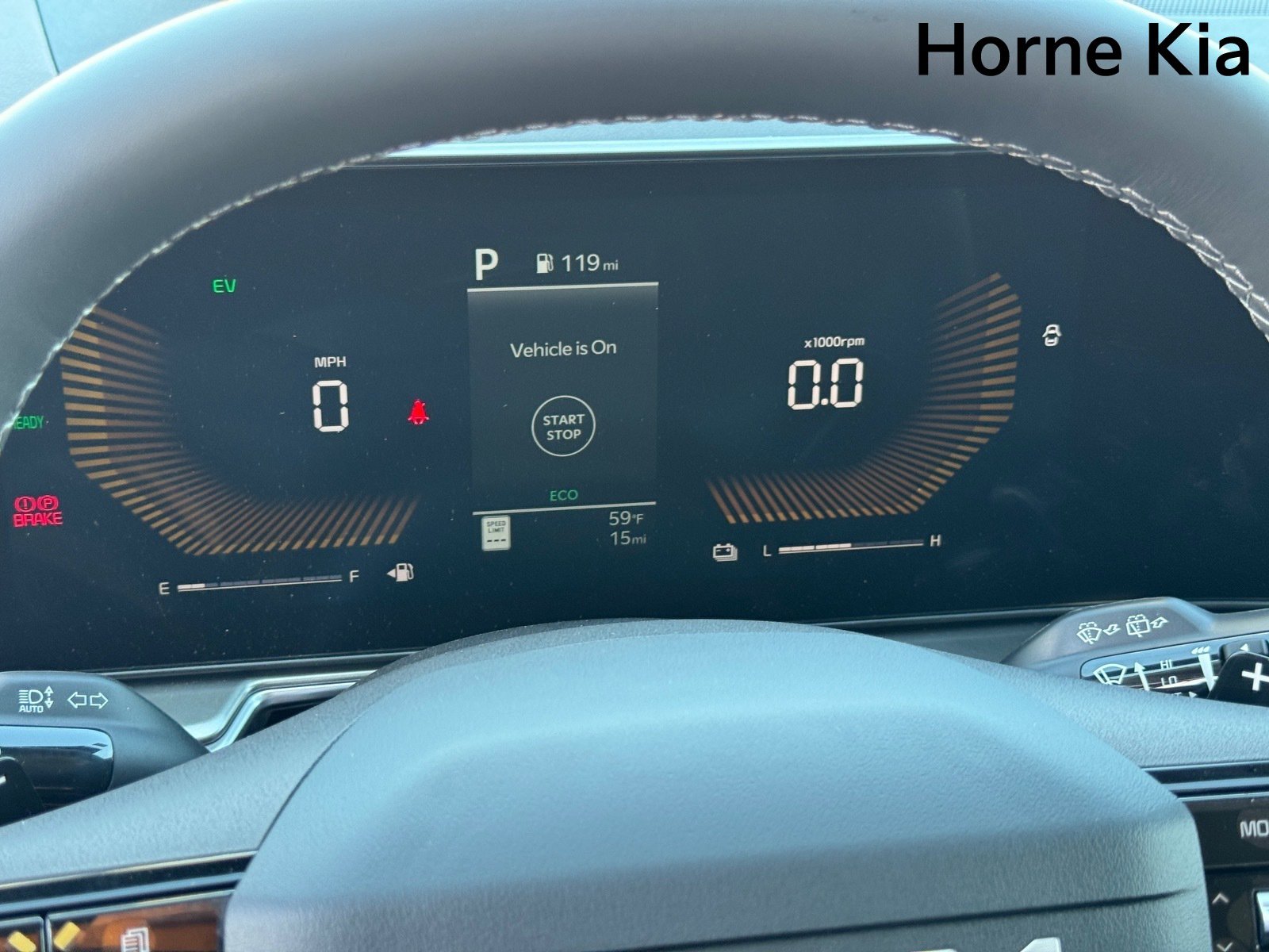 New 2026 Kia Sorento EX image 18