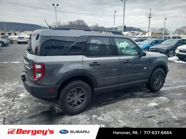 Used 2024 Ford Bronco Sport Big Bend image 4