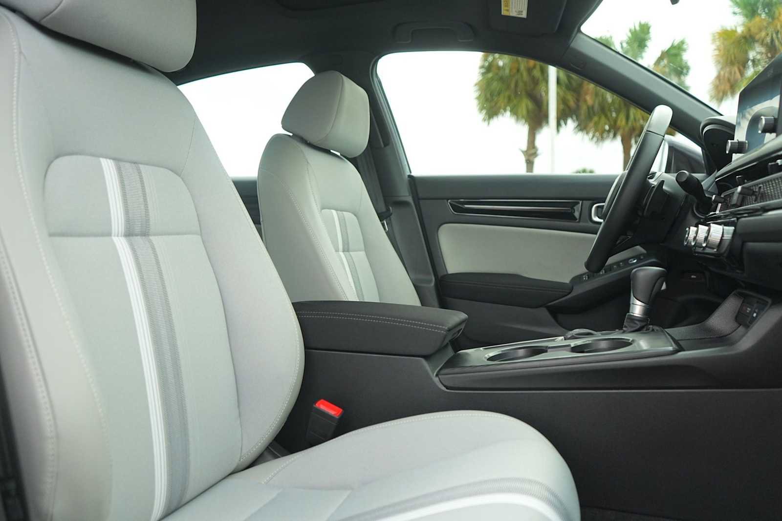 Certified 2025 Honda Civic Sport image 15