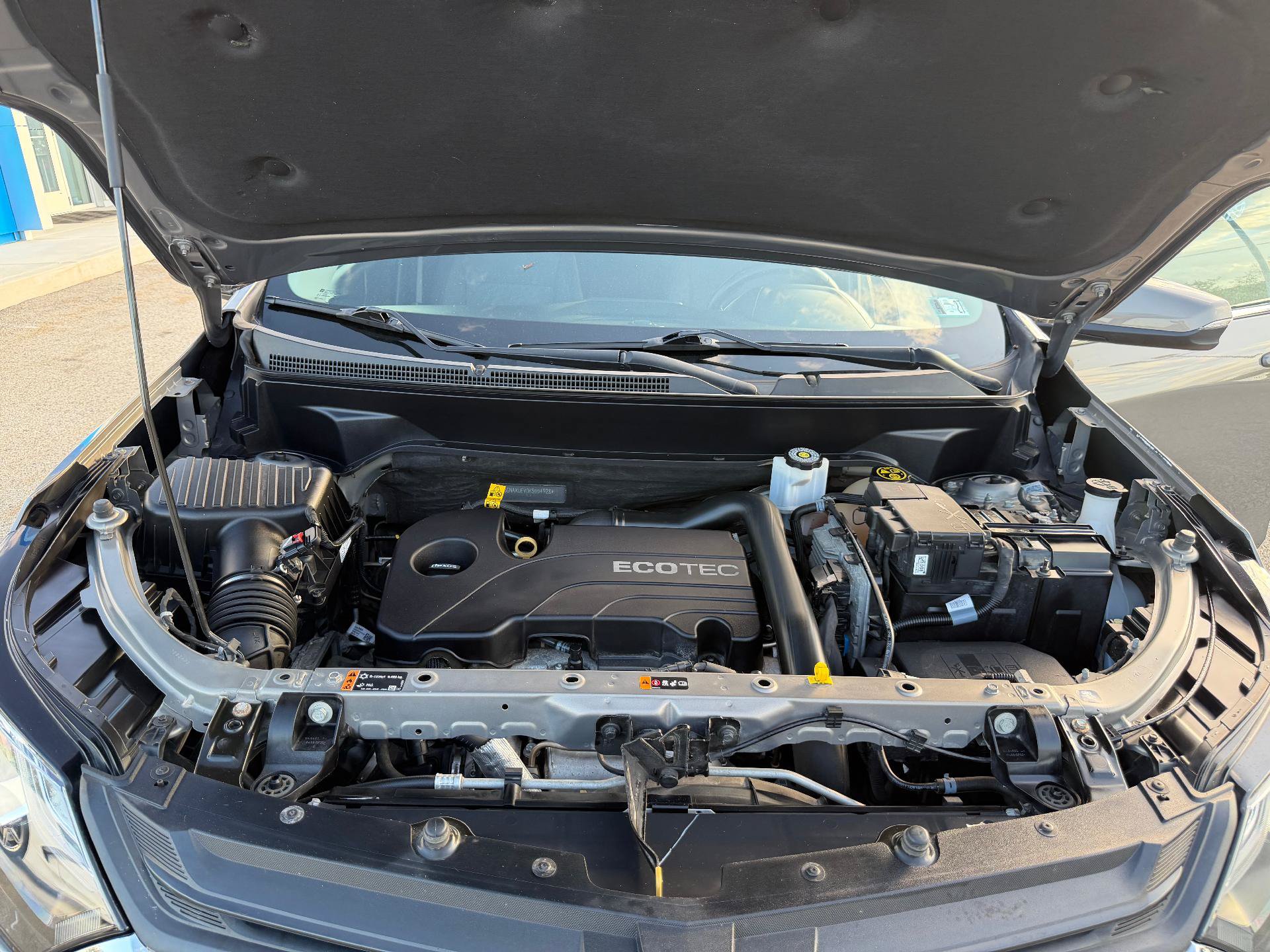 Certified 2019 Chevrolet Equinox LT AWD/4WD image 34