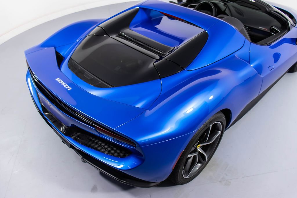 Certified 2024 Ferrari 296 GTS RWD image 21