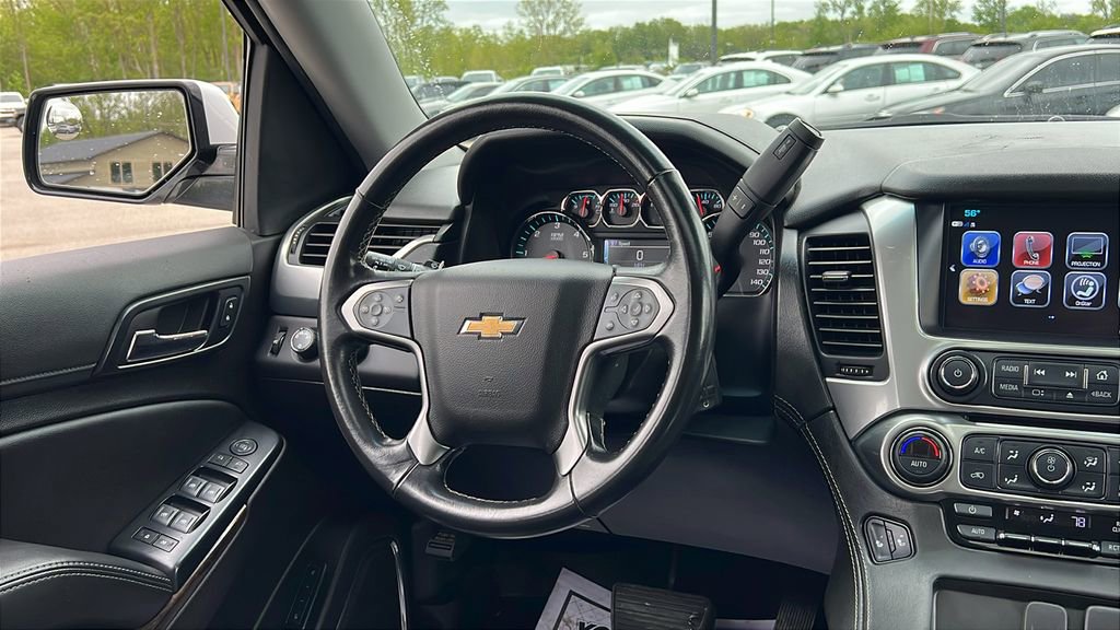 Used 2020 Chevrolet Suburban LT image 14