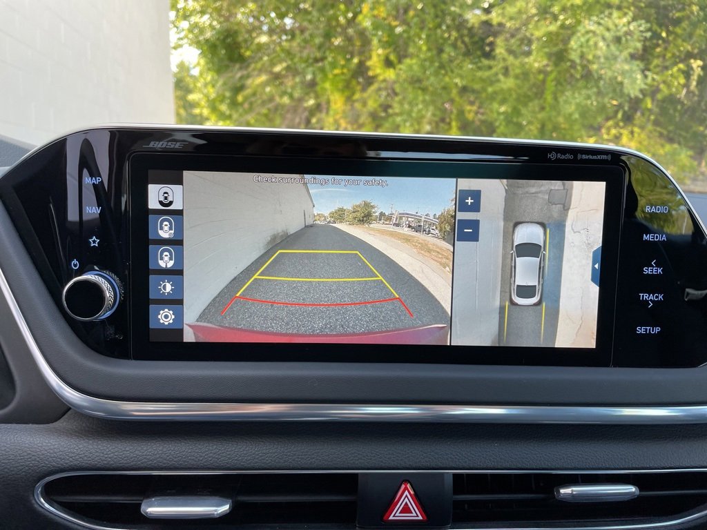 Used 2020 Hyundai Sonata Limited image 24