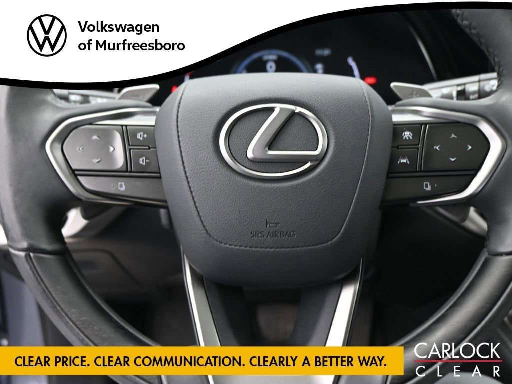 Used 2023 Lexus RX 350 w/ Accessory Package (P3) image 20