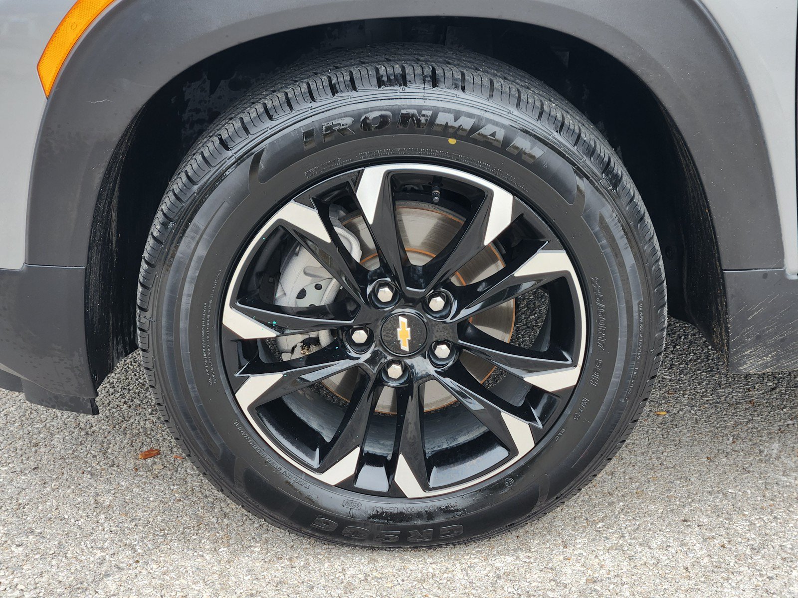Used 2023 Chevrolet TrailBlazer LT FWD image 29
