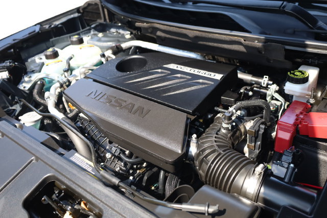 Certified 2023 Nissan Rogue SV AWD/4WD image 11