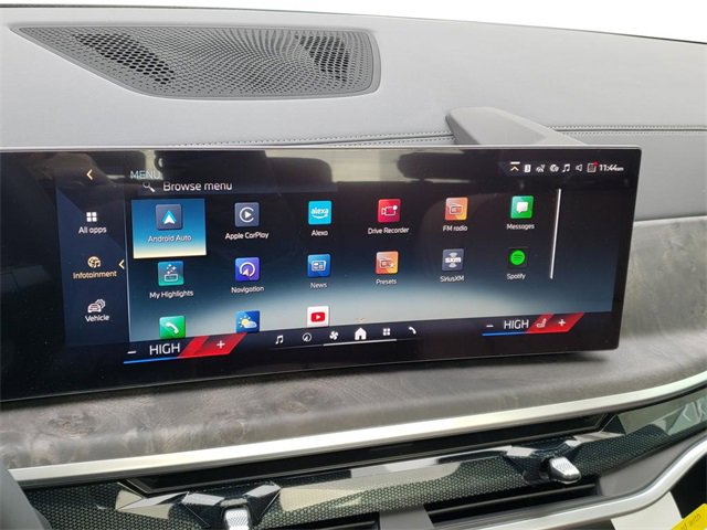 New 2026 BMW X5 xDrive50e w/ M Sport Package image 25