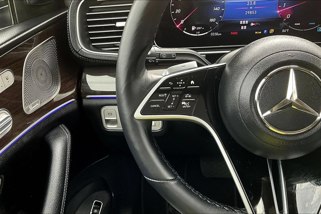 Used 2024 Mercedes-Benz GLS 450 4MATIC image 26