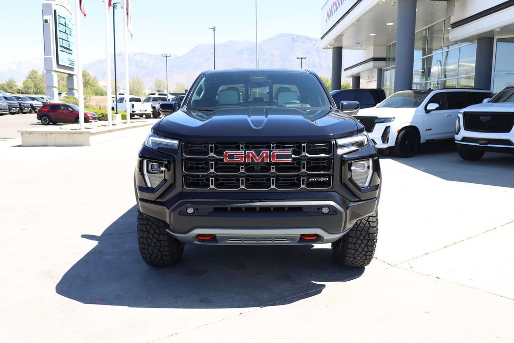 New 2026 GMC Canyon AT4X AWD/4WD image 9