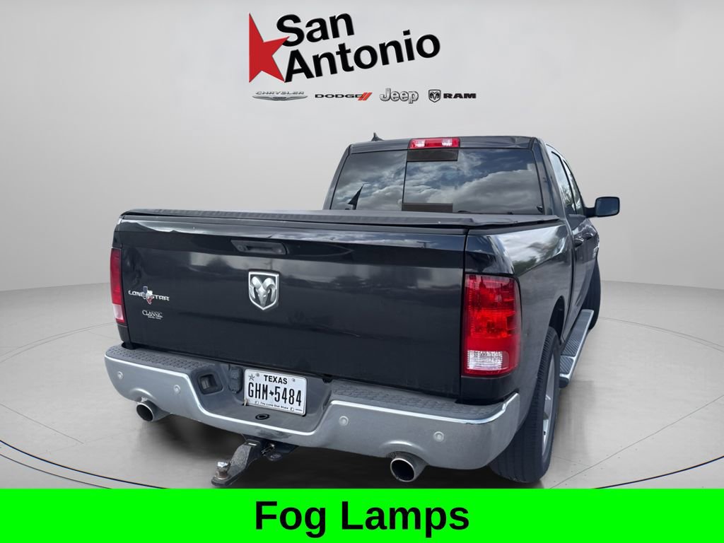 Used 2015 RAM 1500 Lone Star RWD image 9