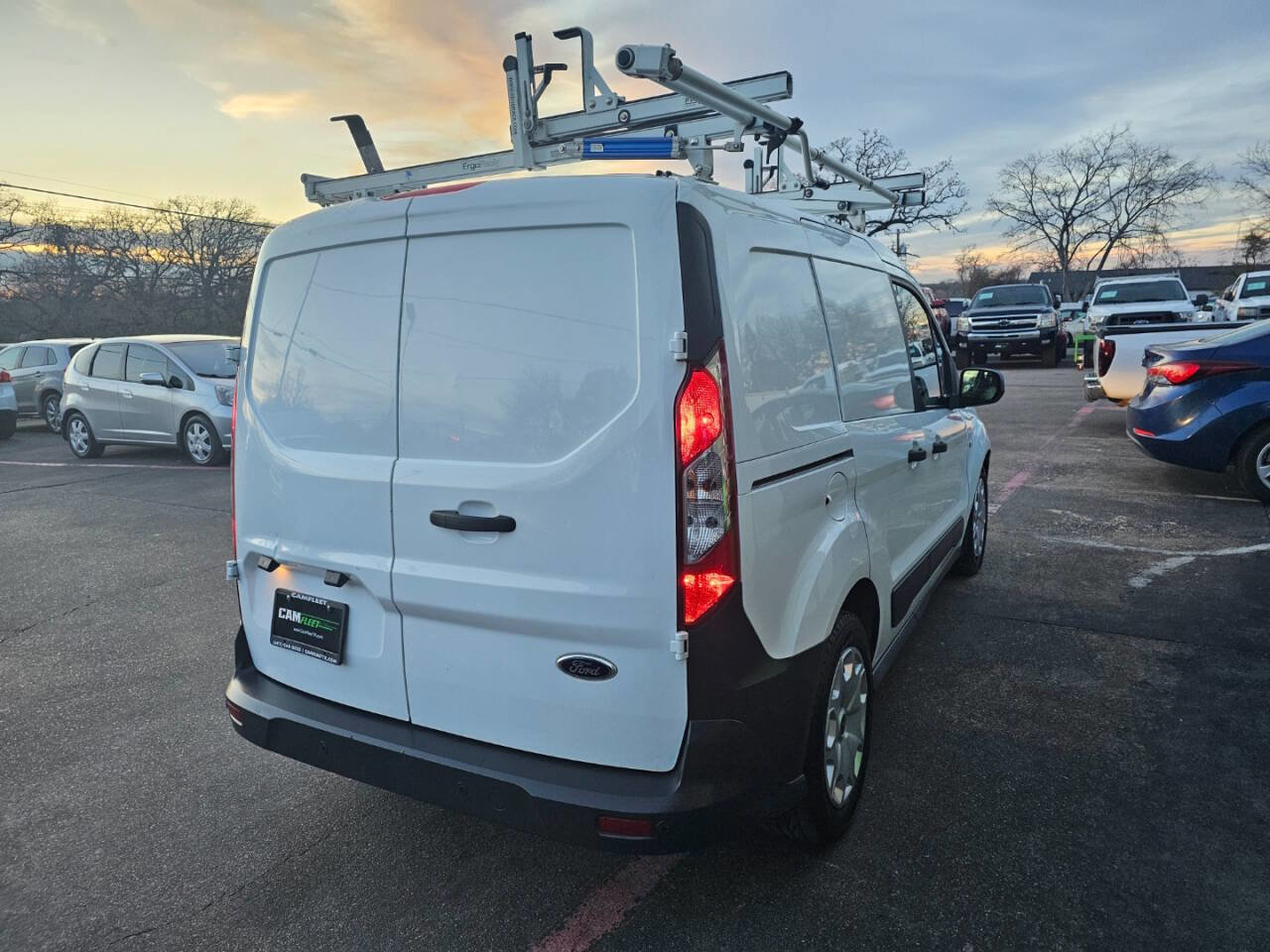 Used 2015 Ford Transit Connect XL FWD image 8