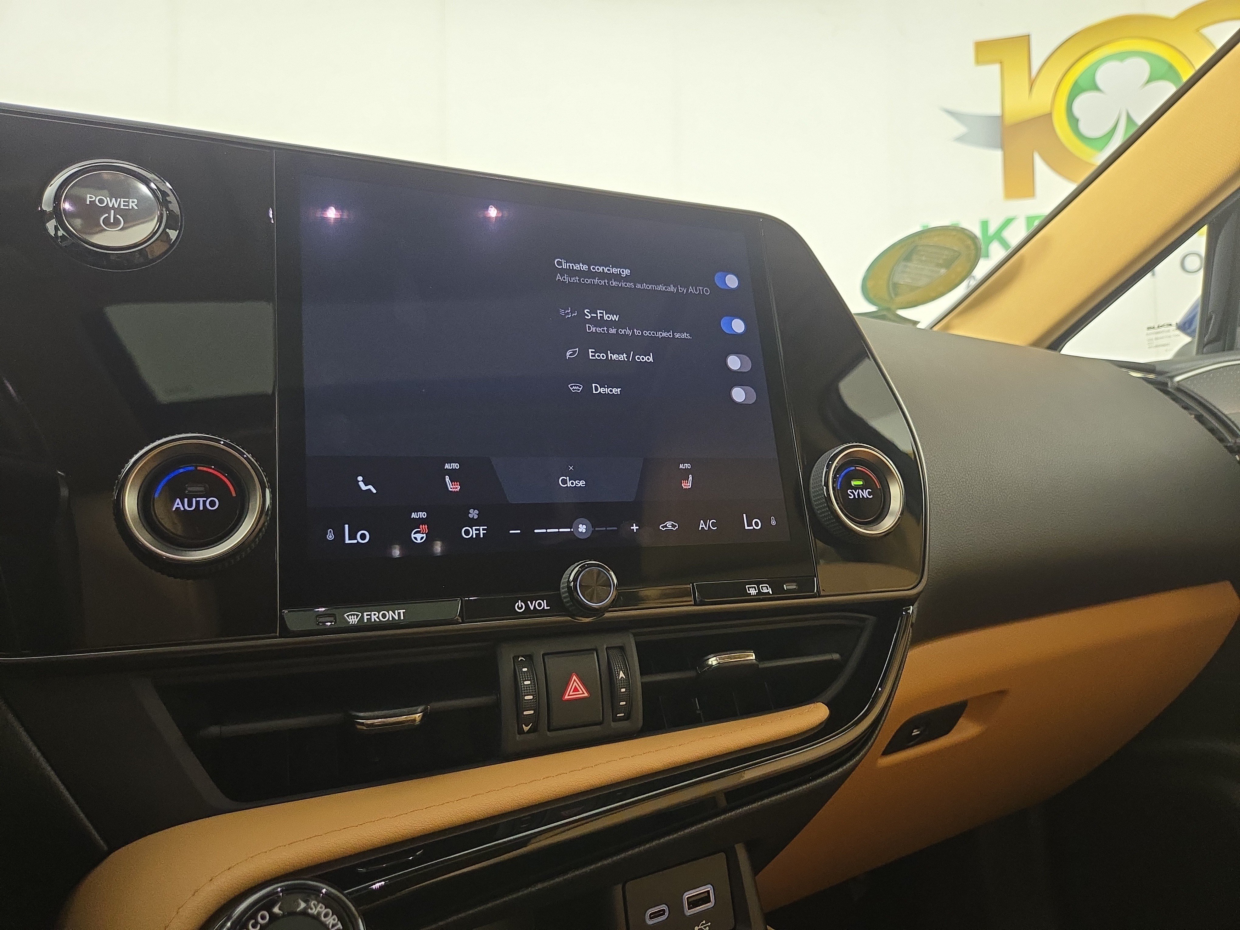 Used 2025 Lexus NX 350h AWD image 29