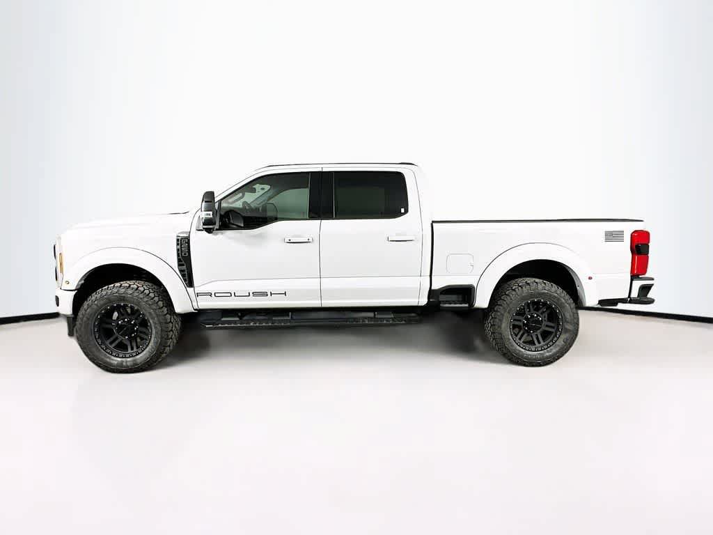 New 2026 Ford F250 Lariat w/ Black Appearance Package AWD/4WD image 3
