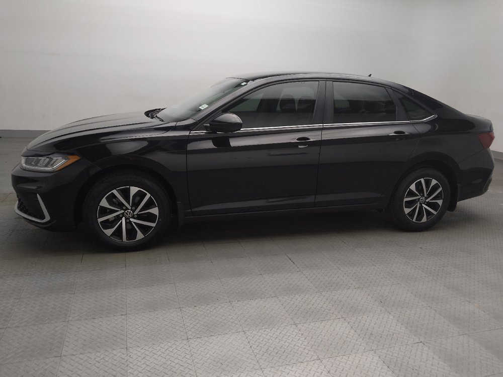 Used 2025 Volkswagen Jetta S FWD image 2