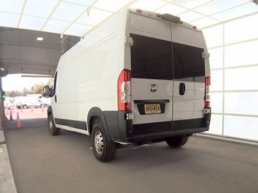 Used 2023 RAM ProMaster 2500 FWD image 2