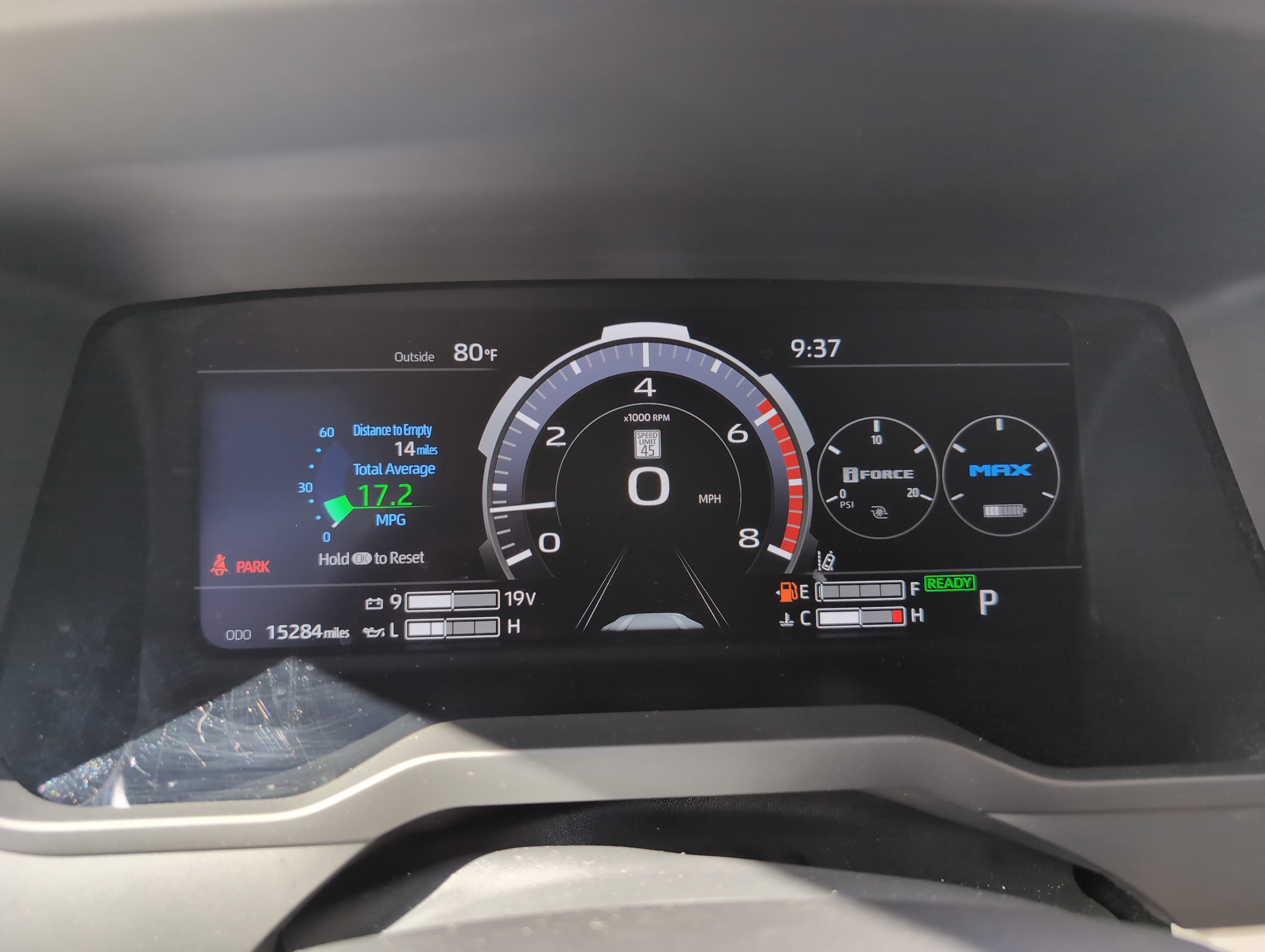 Certified 2025 Toyota Sequoia Capstone AWD/4WD image 21