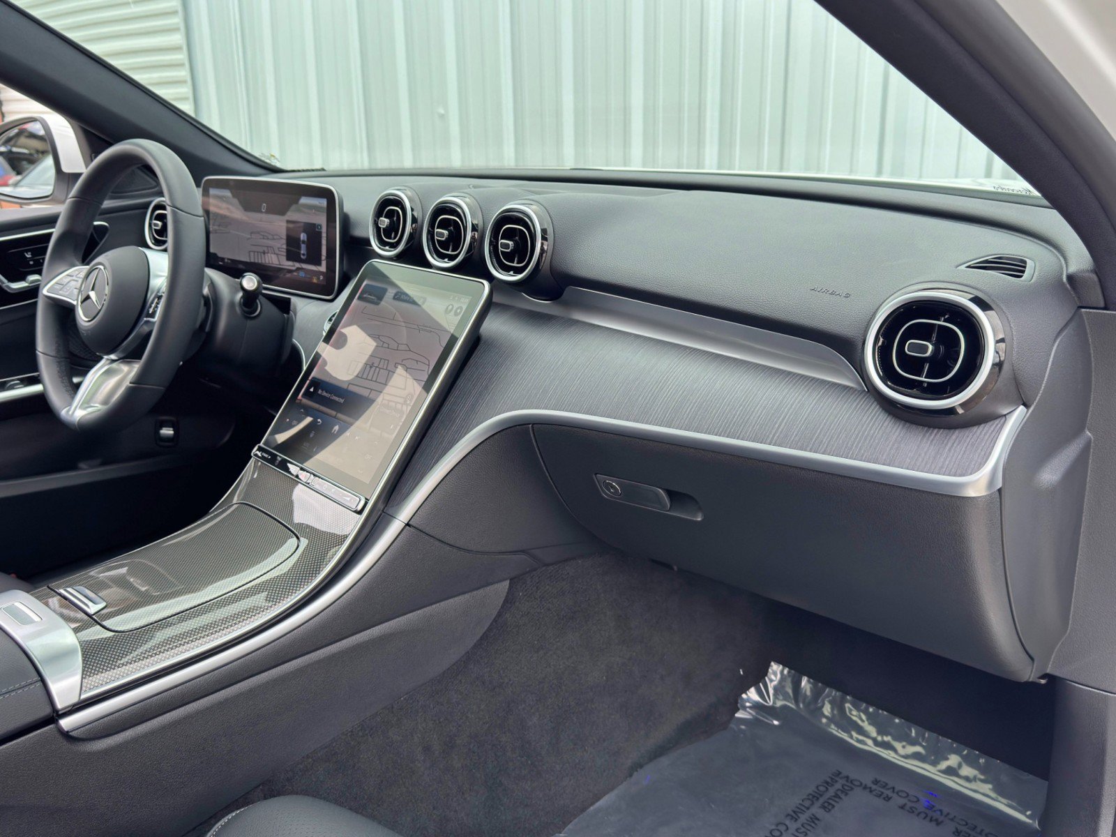 Used 2022 Mercedes-Benz C 300 Sedan image 14