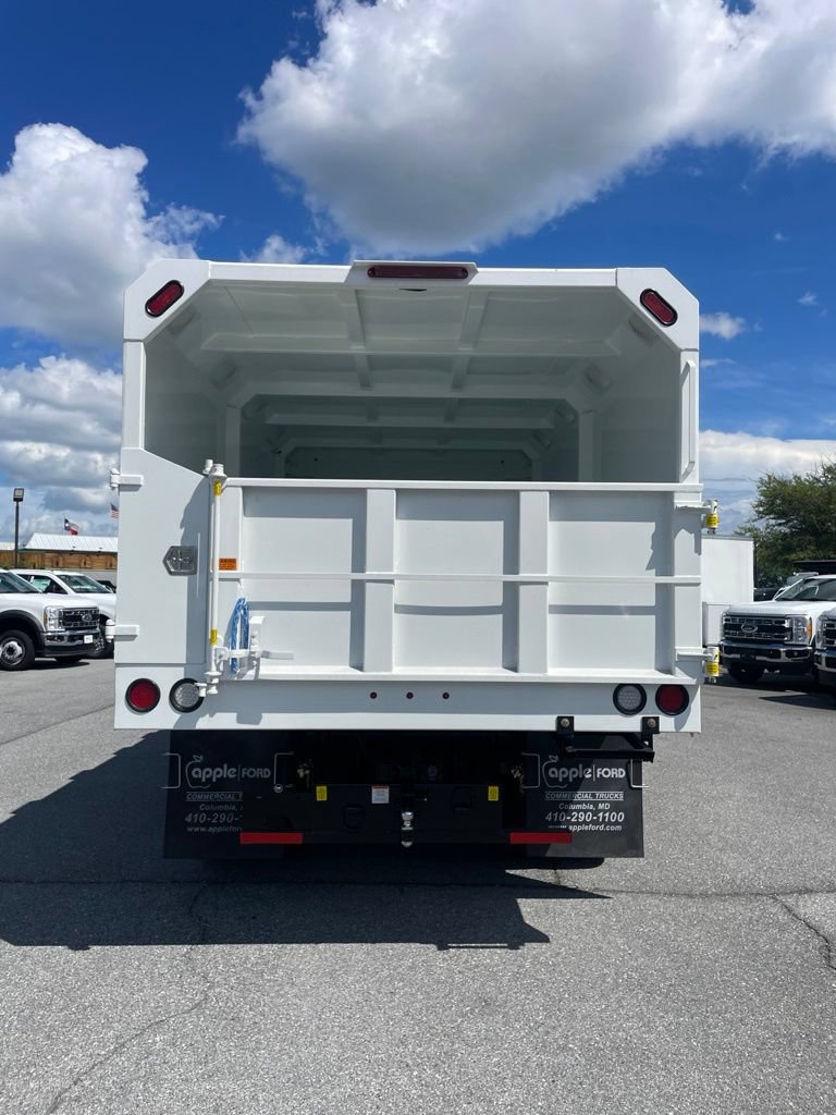 New 2027 Ford F750 2WD Regular Cab Super Duty image 7