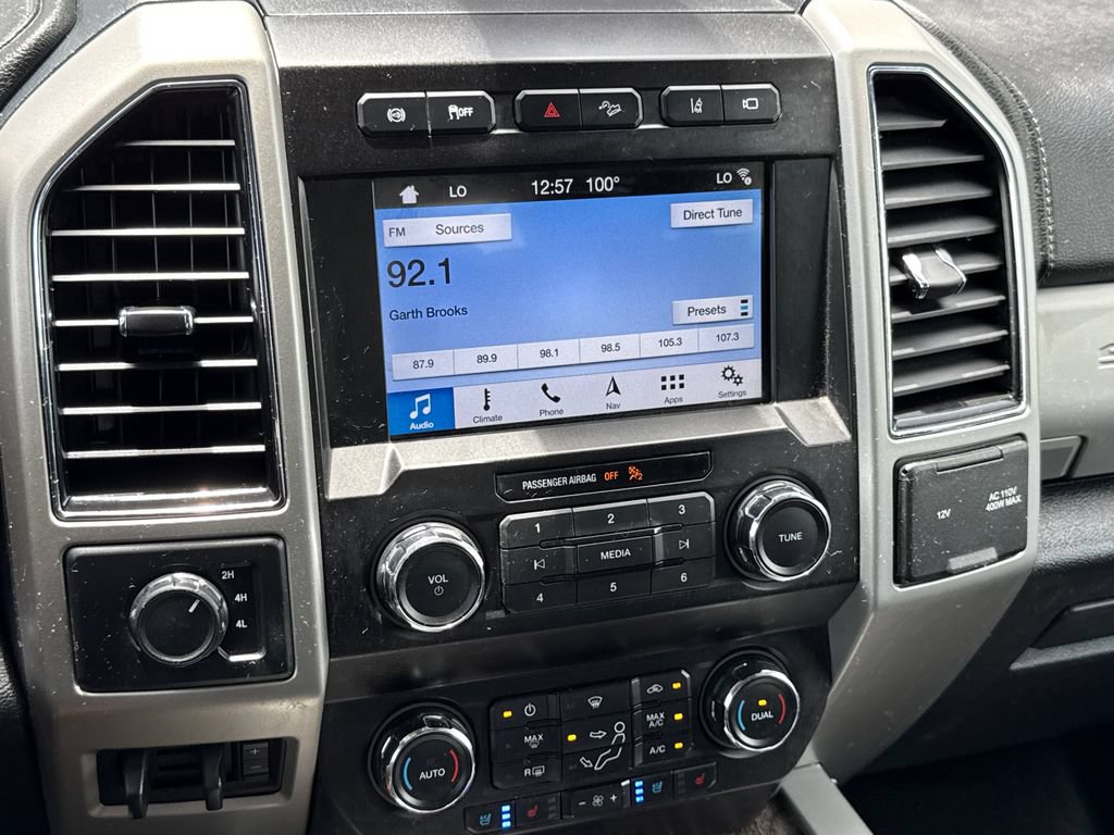 Used 2019 Ford F450 Lariat w/ Lariat Ultimate Package AWD/4WD image 25