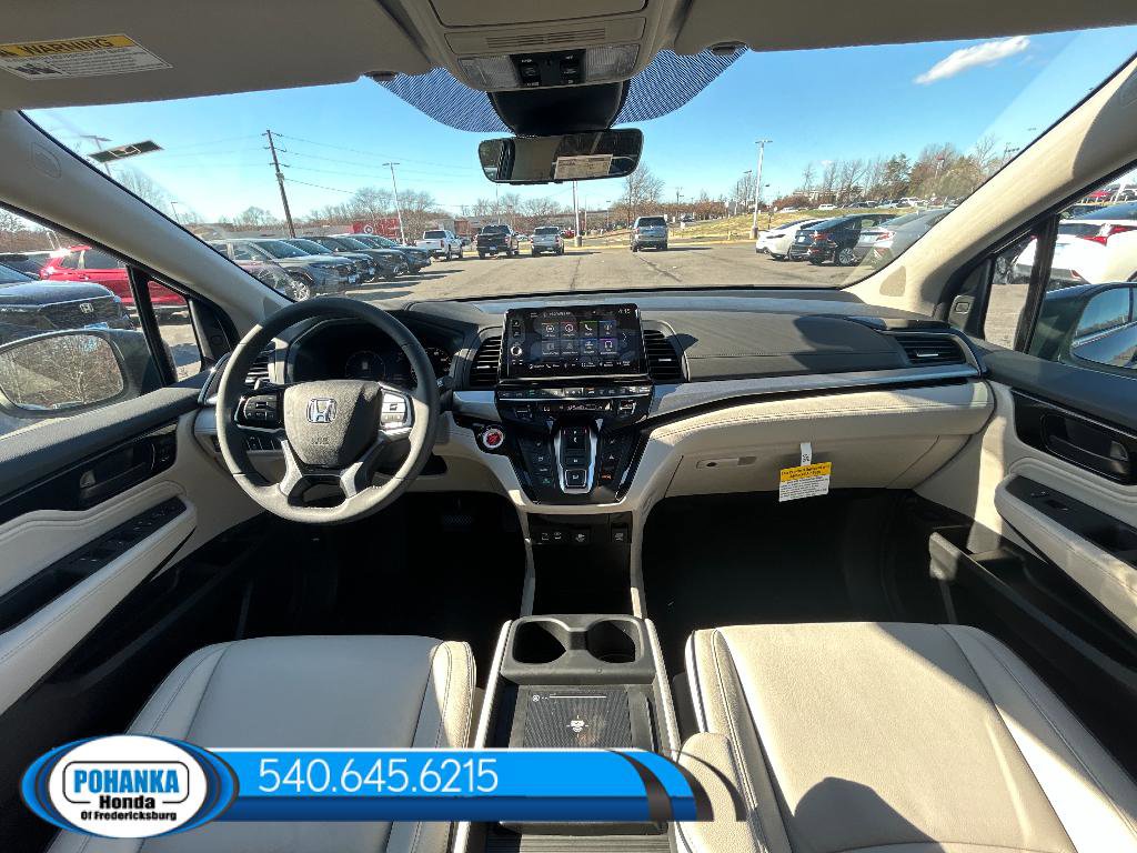 New 2026 Honda Odyssey Touring image 37