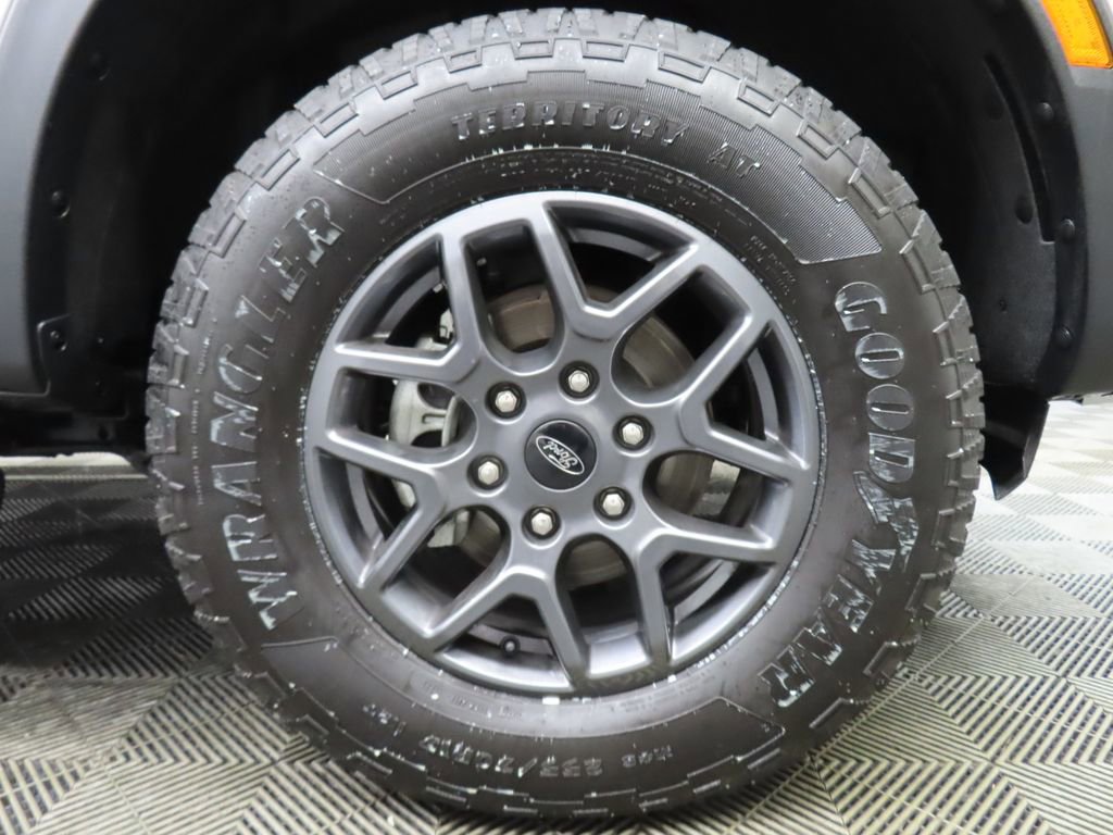 Used 2025 Ford Ranger XLT w/ Equipment Group 301A High image 10