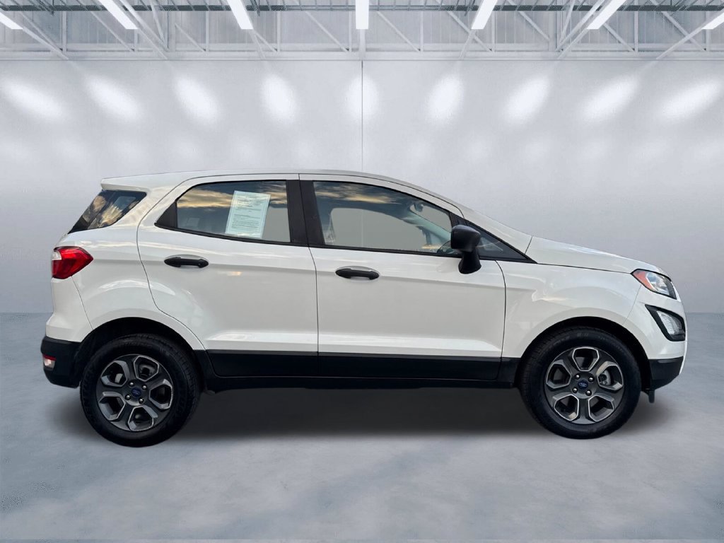 Used 2019 Ford EcoSport S FWD image 3