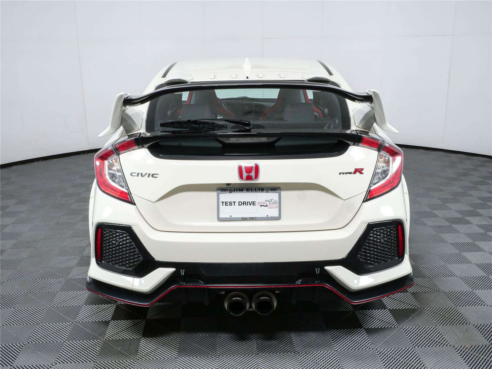 Used 2017 Honda Civic Type R image 25