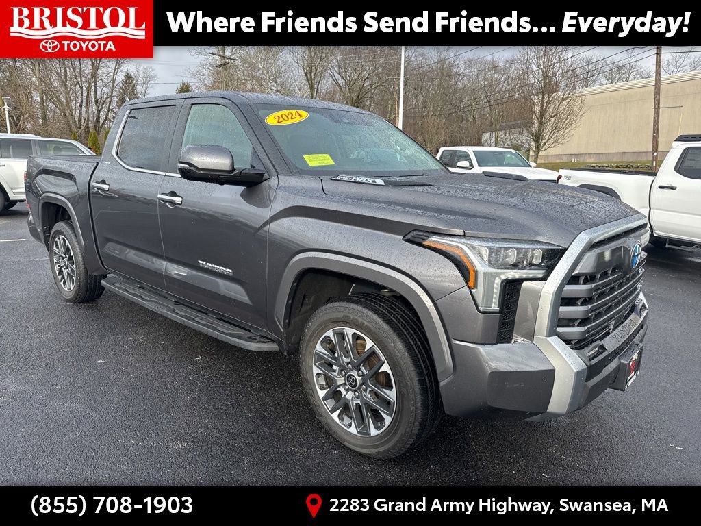 Used 2024 Toyota Tundra Limited image 1