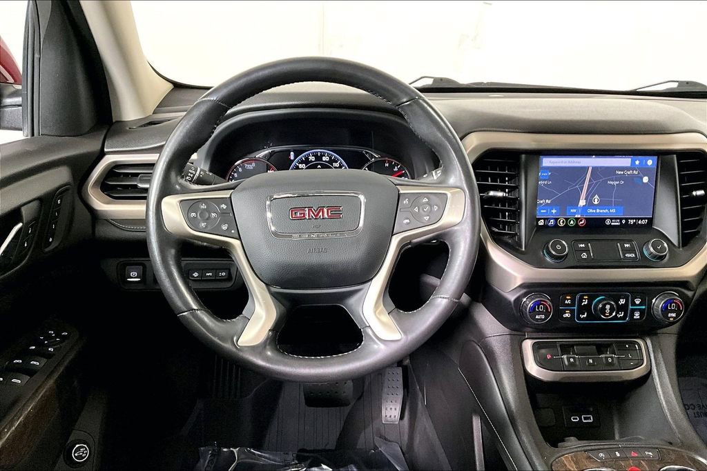 Used 2021 GMC Acadia Denali w/ Denali Ultimate Package image 5
