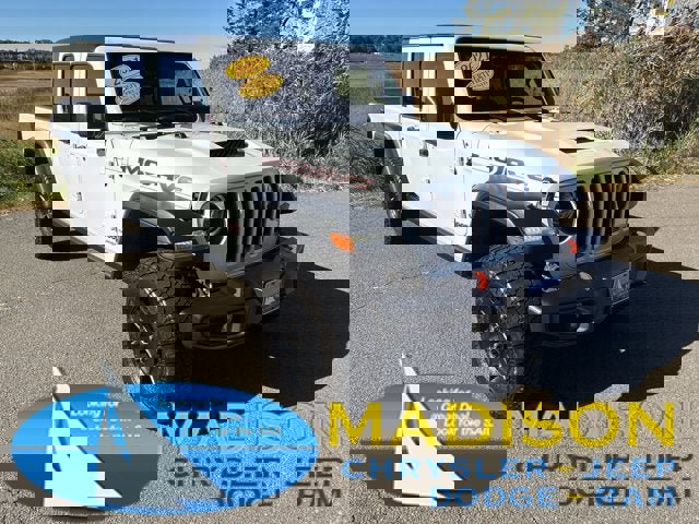 Used 2021 Jeep Gladiator Mojave w/ LED Lighting Group