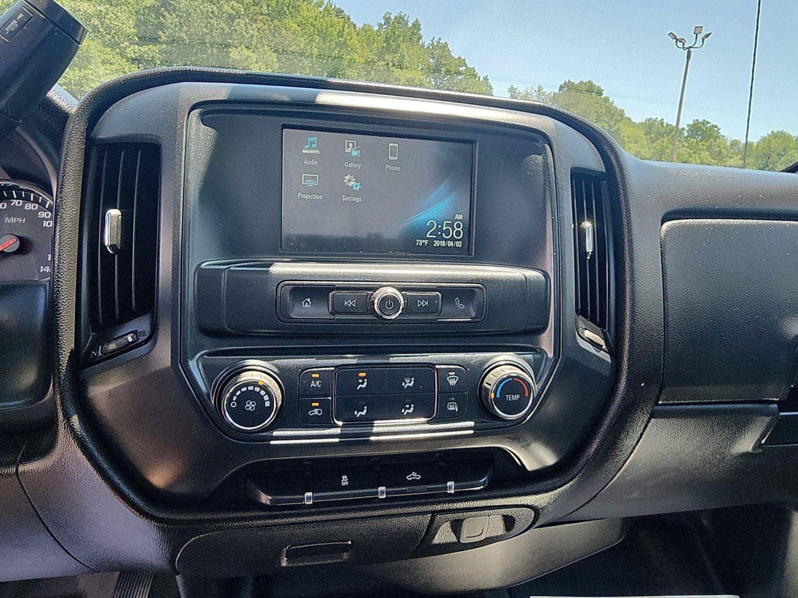 Used 2018 Chevrolet Silverado 2500 W/T w/ WT Fleet Convenience Package RWD image 17