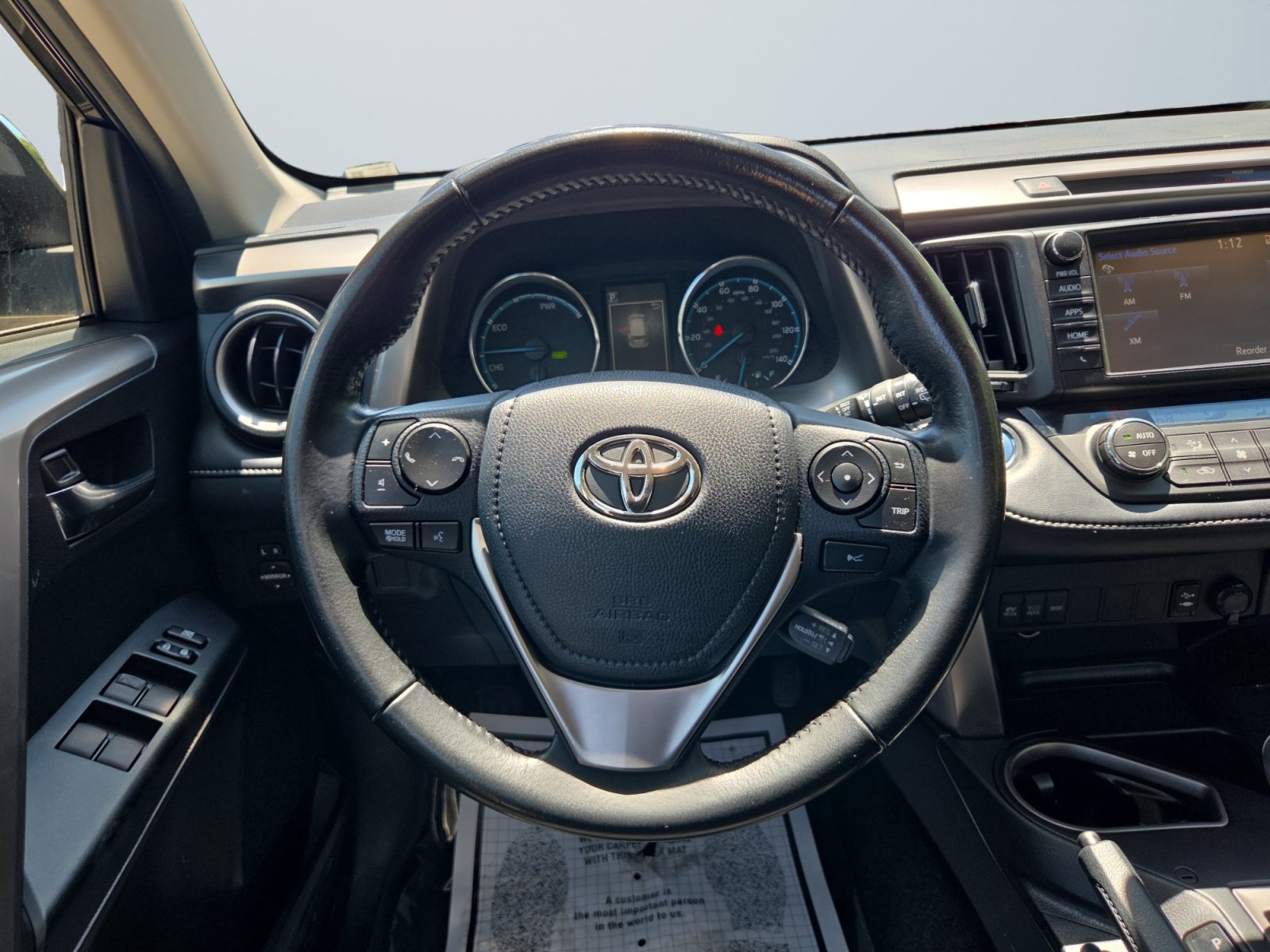 Used 2018 Toyota RAV4 XLE w/ Convenience Package AWD/4WD image 13