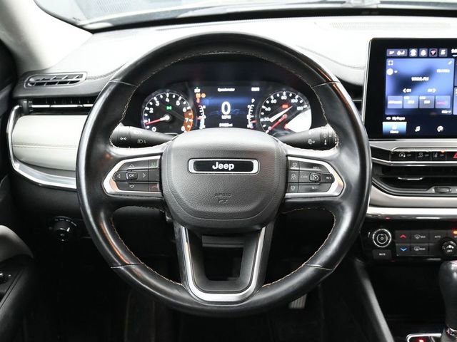 Used 2022 Jeep Compass Limited image 22