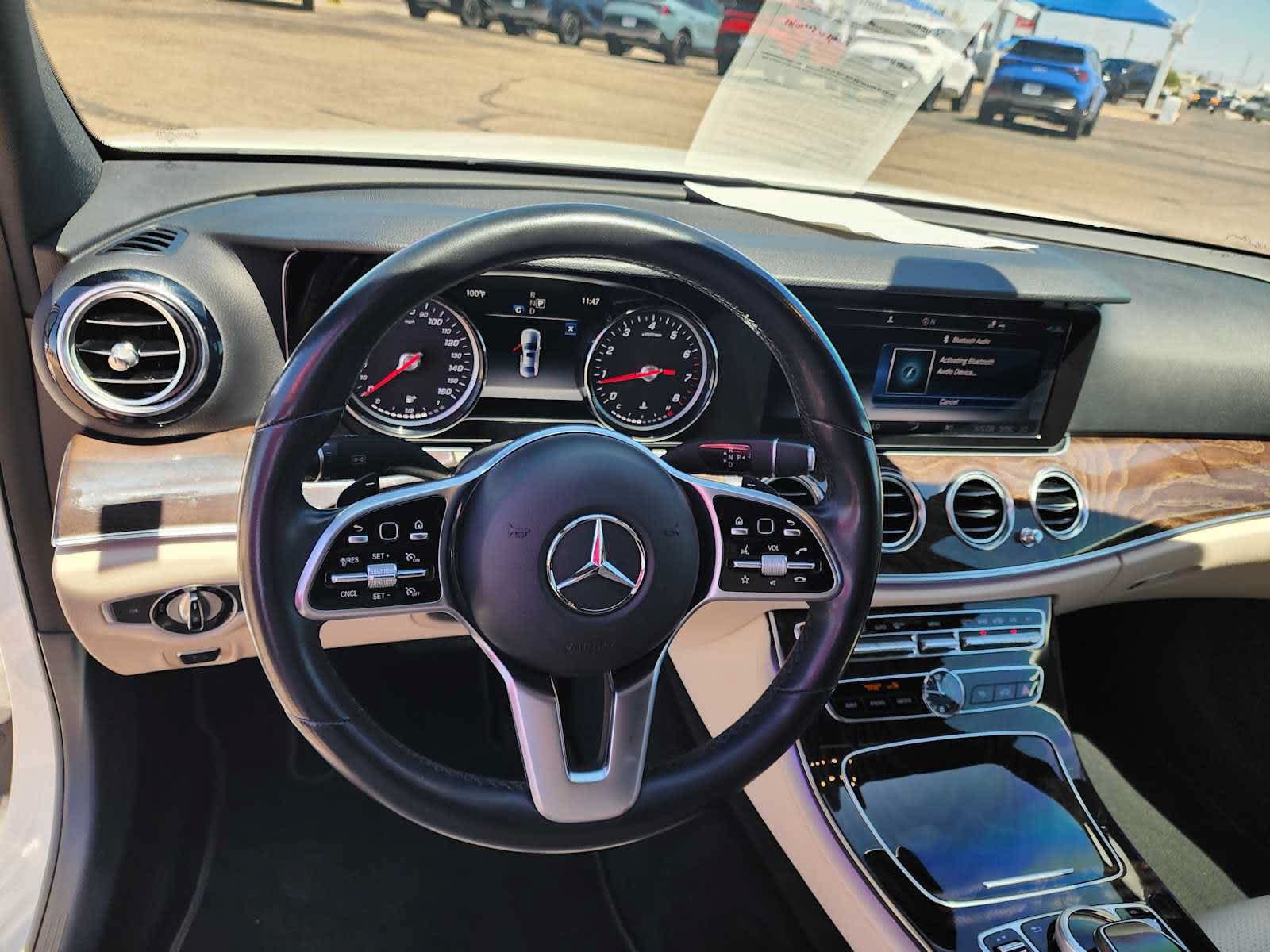 Used 2019 Mercedes-Benz E 300 w/ Premium 1 Package image 2